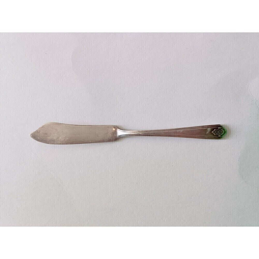 1847 Rogers Bros IS Grand Heritage Pie/Cake Server WM Rogers Butter Knife Set - Picture 8 of 12